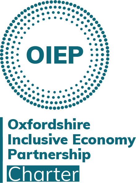 OIEP charter logo